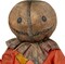 Inspirit Designs Kids Trick 'R Treat Sam Costume Medium